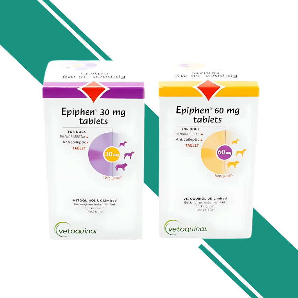 Epiphen Tablets for Dogs